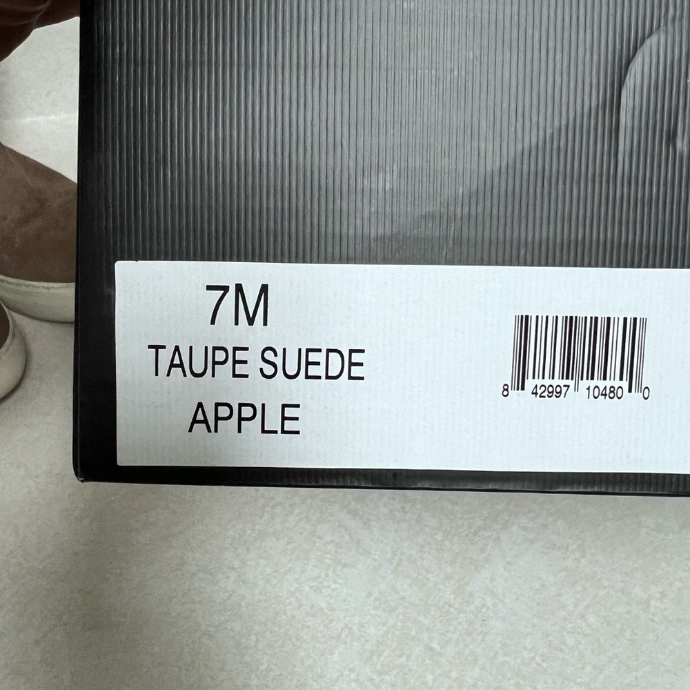 Cool Weather J Slides Fur Lined Boots - Like New … - image 7